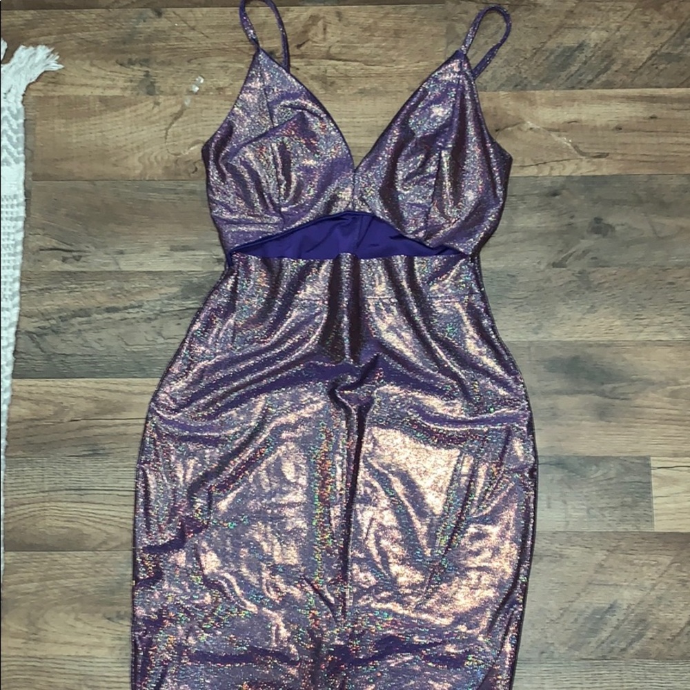 ✨Midi Dress 💜
